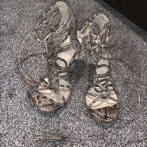 Wild Diva lounge cheetah heels